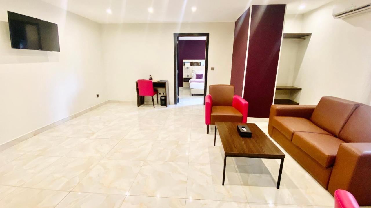 Hotel M'Lys Conakry Exterior foto